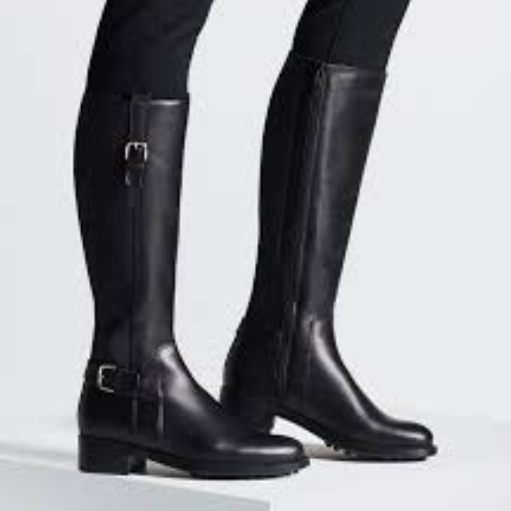 La Canadienne Sefora Tall Black Waterproof 11M